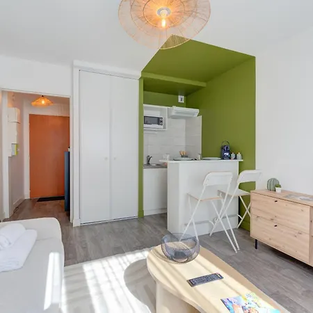 Appartement Cosy - 100m Gare De - Ideal