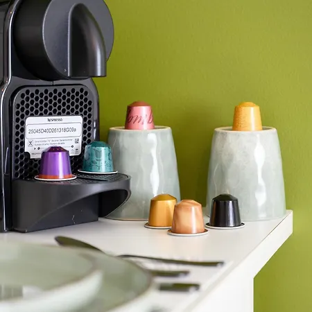 Cosy - 100m Gare De - Ideal 公寓 图尔