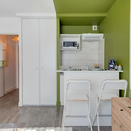 Cosy - 100m Gare De - Ideal