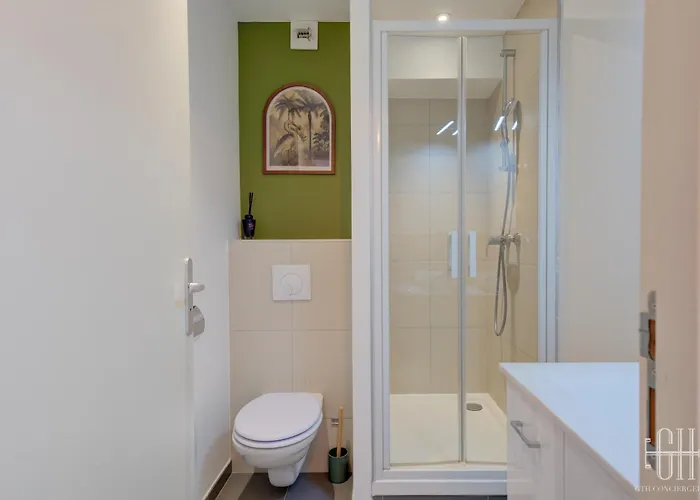 Cosy - 100m Gare De - Ideal Апартаменты Тур