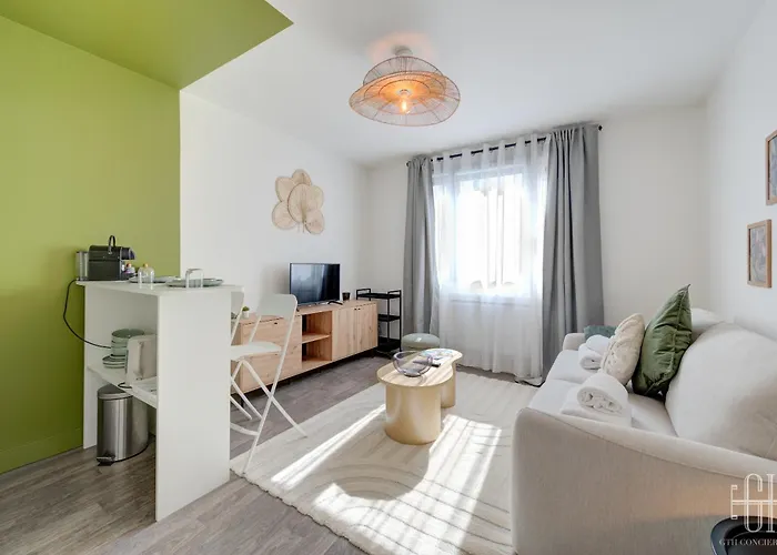 Cosy - 100m Gare De - Ideal Апартаменты