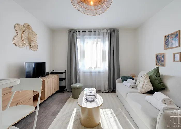 Appartamento Petit Quai - Gare De à 100m Tours