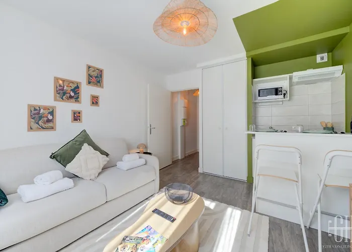 Petit Quai - Gare De à 100m Appartamento Tours