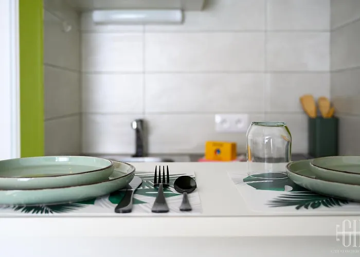 Petit Quai - Gare De à 100m Appartamento *