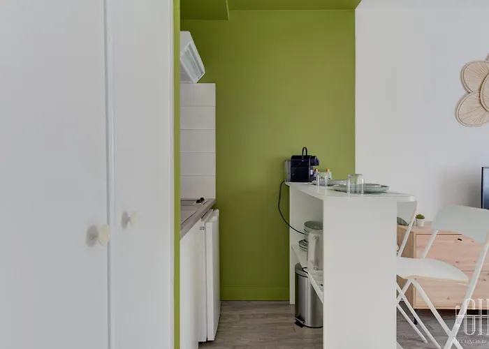 Appartamento Petit Quai - Gare De à 100m