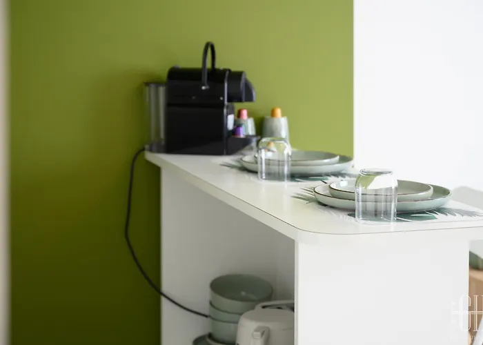 Cosy - 100m Gare De - Ideal Апартаменты Тур