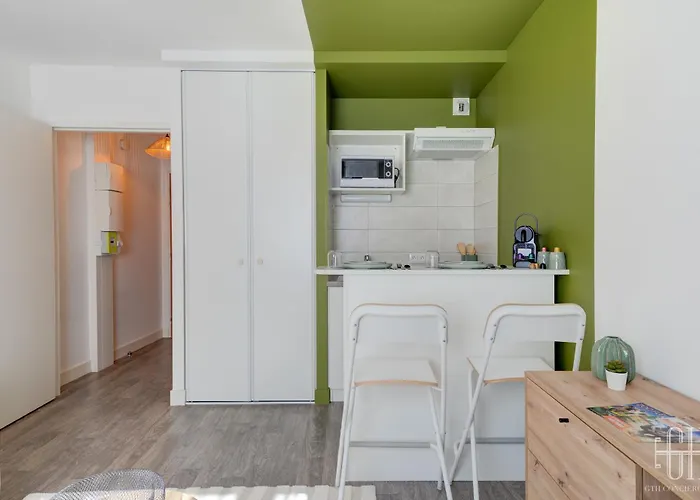 Cosy - 100m Gare De - Ideal