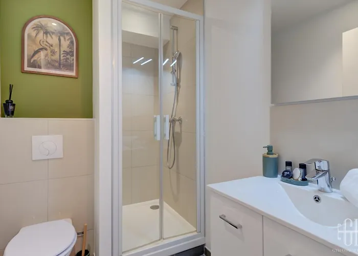 Petit Quai - Gare De à 100m Tours