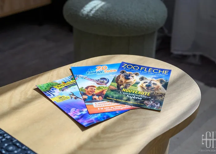 Appartamento Petit Quai - Gare De à 100m Tours